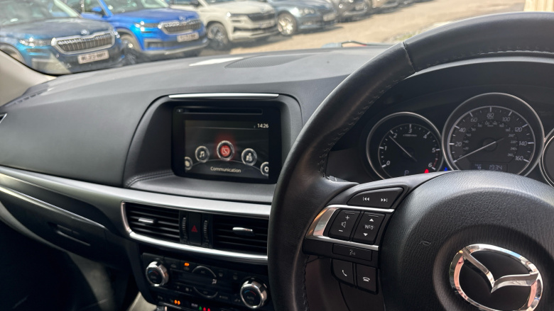 Mazda CX-5 2.2d [175] Sport Nav 5dr AWD Auto Diesel Estate